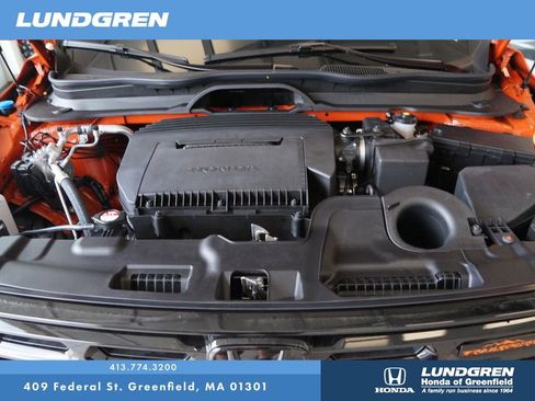 New 2026 Honda Passport TrailSport Elite image 34