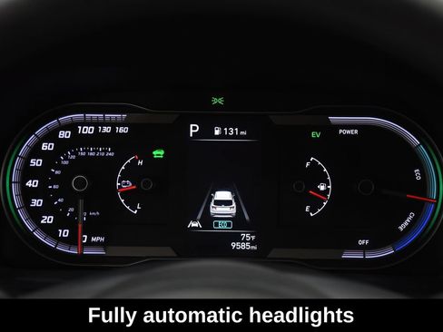 Used 2024 Hyundai Tucson Blue AWD/4WD image 17