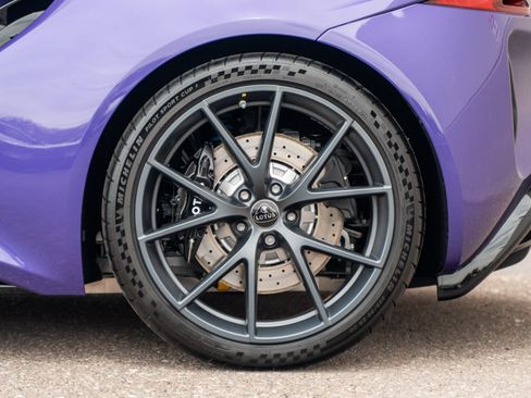 New 2026 Lotus Emira SE RWD image 30