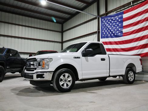 Used 2019 Ford F150 XL w/ XL Power Equipment Group RWD image 1