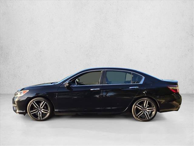 Used 2016 Honda Accord Sport image 8