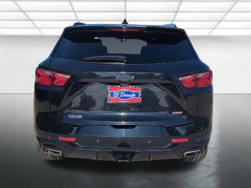 Used 2021 Chevrolet Blazer RS w/ Enhanced Convenience Package image 30