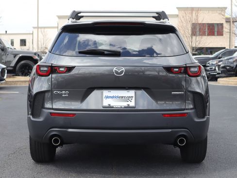 Certified 2023 MAZDA CX-50 2.5 S w/ Cargo Package image 37