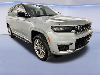 Used 2025 Jeep Grand Cherokee L Summit