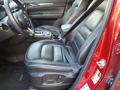 Used 2025 MAZDA CX-5 AWD 2.5 S w/ Preferred Package image 10