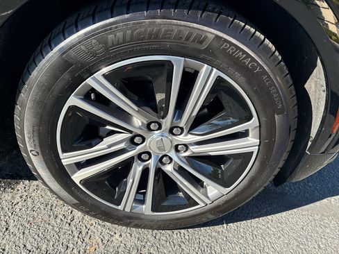 Used 2024 Cadillac Lyriq Luxury RWD image 9