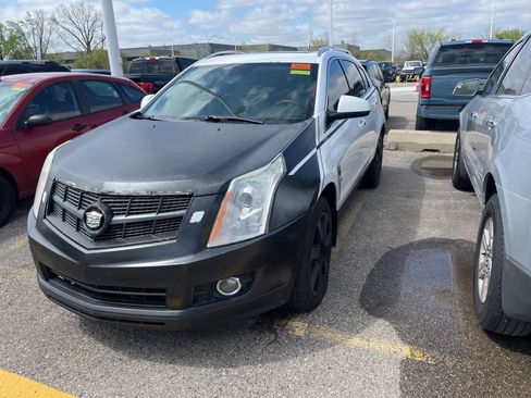 Used 2010 Cadillac SRX Performance FWD image 4