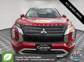 Used 2025 Mitsubishi Outlander SE AWD/4WD video 2