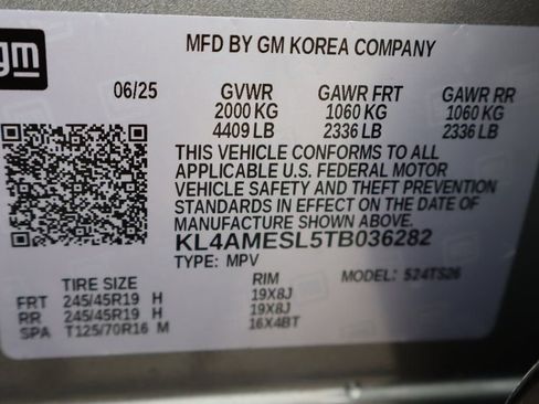 New 2026 Buick Encore GX Sport Touring w/ Comfort Package AWD/4WD image 24
