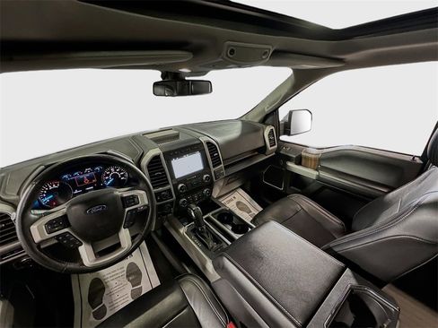 Used 2017 Ford F150 Lariat w/ Equipment Group 502A Luxury image 25