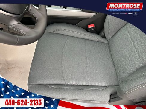 New 2026 RAM 3500 Big Horn image 19