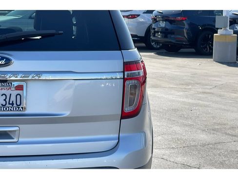 Used 2014 Ford Explorer XLT w/ Equipment Group 202A FWD image 16