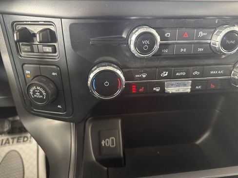 Used 2025 Ford F150 Tremor w/ Bed Utility Package image 16