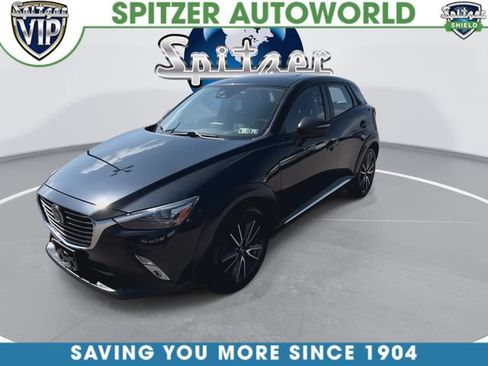 Used 2016 MAZDA CX-3 Grand Touring AWD/4WD image 4