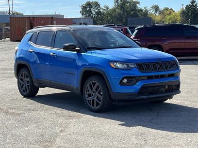 New 2026 Jeep Compass Limited