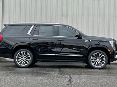 New 2026 GMC Yukon Denali