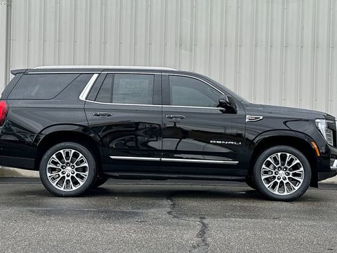 New 2026 GMC Yukon Denali AWD/4WD image 4