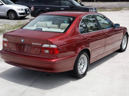 Used 2001 BMW 525i Sedan RWD image 7
