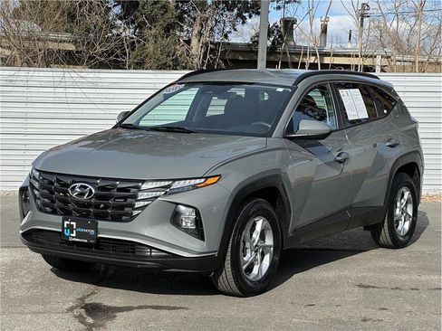 Used 2024 Hyundai Tucson SEL image 6