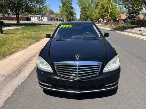 Used 2012 Mercedes-Benz S 550 image 9