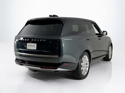 Used 2024 Land Rover Range Rover SE AWD/4WD image 5