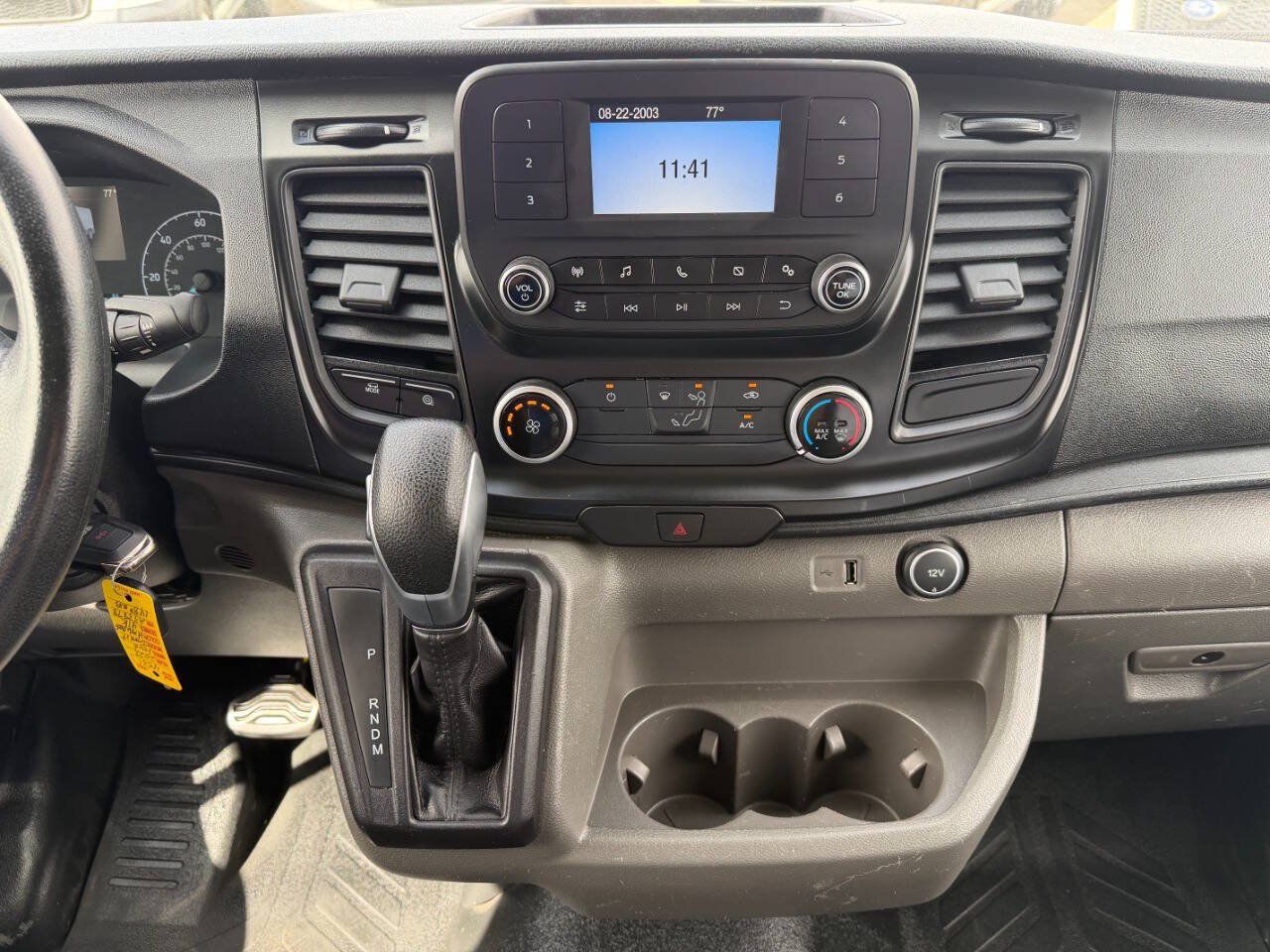 Used 2023 Ford Transit 250 148 High Roof RWD image 20