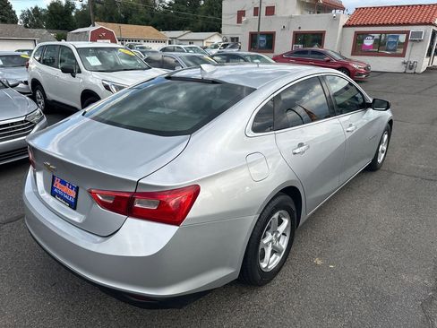 Used 2017 Chevrolet Malibu LS image 13