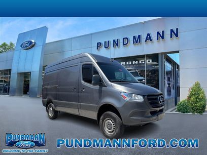 Used 2022 Mercedes-Benz Sprinter 2500