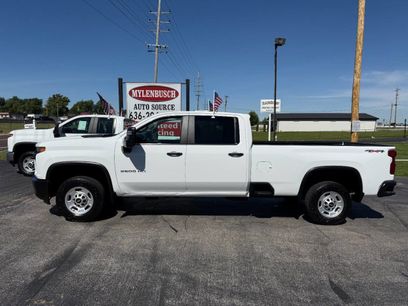 Used 2022 Chevrolet Silverado 2500 W/T w/ WT Fleet Convenience Package