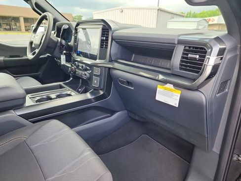 New 2025 Ford F150 STX w/ Equipment Group 200A image 14