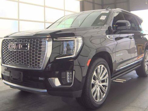 Used 2023 GMC Yukon Denali AWD/4WD image 1