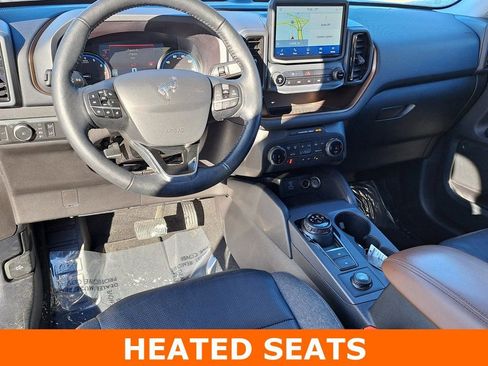 Used 2022 Ford Bronco Sport Outer Banks image 24