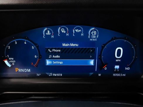 Used 2023 Ford Bronco Raptor AWD/4WD image 20