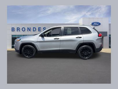 Used 2017 Jeep Cherokee Sport w/ Safety Group