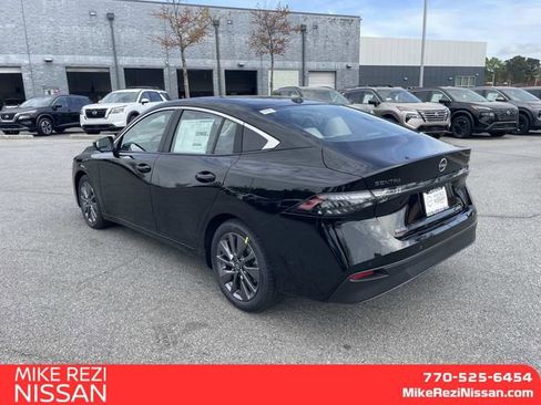 New 2026 Nissan Sentra SL w/ Floor Mat Package FWD image 4