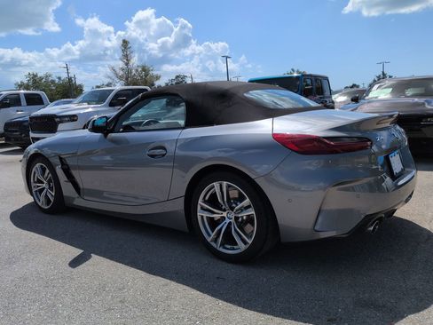 Used 2026 BMW Z4 sDrive30i RWD image 7
