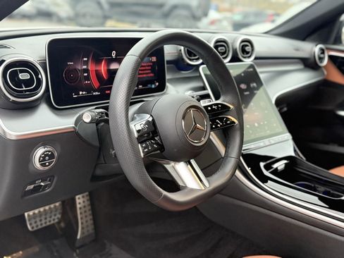 Used 2024 Mercedes-Benz C 300 Sedan image 18