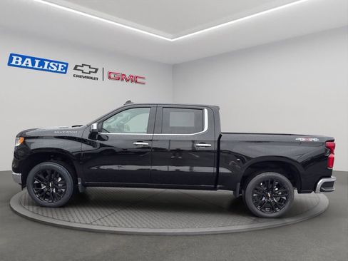 New 2026 Chevrolet Silverado 1500 LTZ w/ LTZ Premium Package image 4