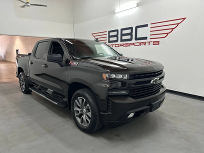 Used 2019 Chevrolet Silverado 1500 RST w/ All-Star Edition