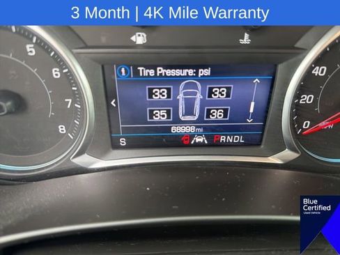 Used 2021 Chevrolet Equinox LT FWD image 42
