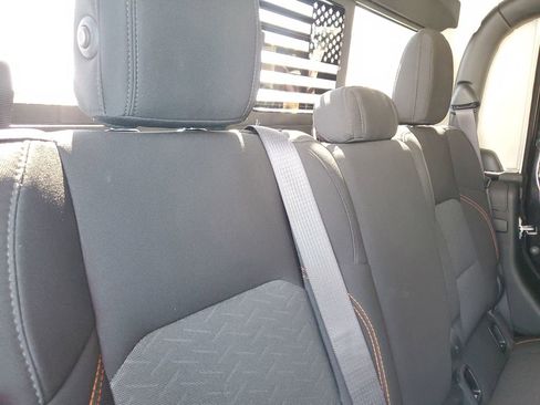 Used 2021 Jeep Gladiator Mojave w/ Trailer Tow Package image 25