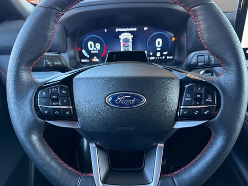 Used 2025 Ford Explorer ST-Line RWD image 34