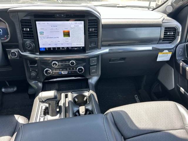 New 2026 Ford F150 Lariat w/ Equipment Group 502A High AWD/4WD image 14