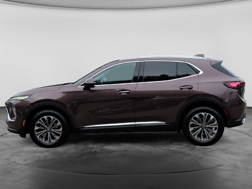 Used 2024 Buick Envision Preferred AWD/4WD image 4