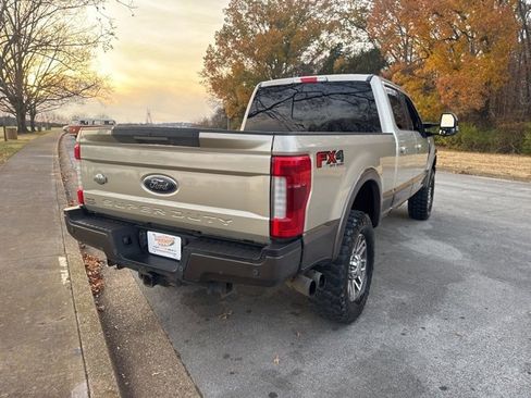 Used 2017 Ford F250 King Ranch w/ King Ranch Ultimate Package image 7