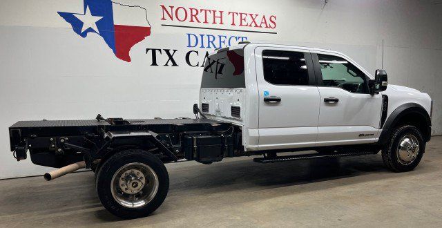 Used 2024 Ford F550 4x4 Crew Cab Super Duty image 5
