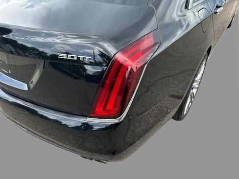 Used 2018 Cadillac CT6 Premium Luxury w/ Super Cruise Package AWD/4WD image 34