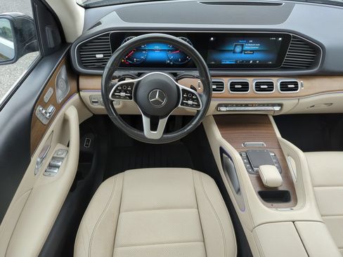 Used 2021 Mercedes-Benz GLE 350 4MATIC w/ 3rd Row Seat Package image 14