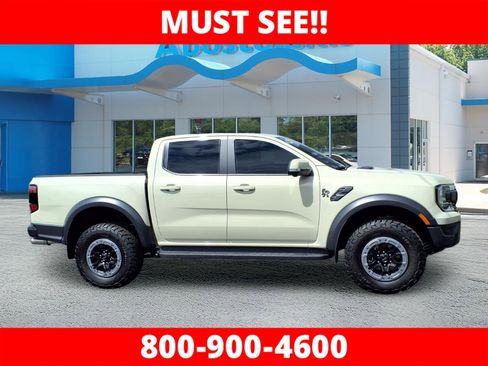 Used 2025 Ford Ranger Raptor AWD/4WD image 2