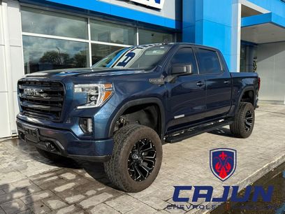 Used 2021 GMC Sierra 1500 Elevation w/ X31 Off-Road Package